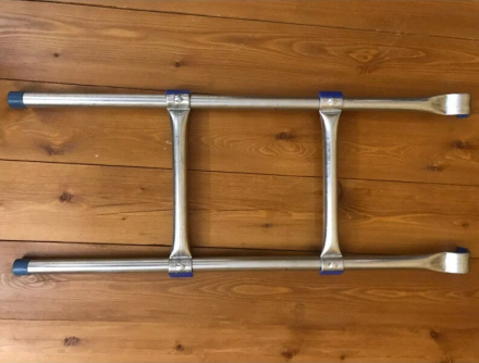 Лестница для батута 8/10 футов, фото 1