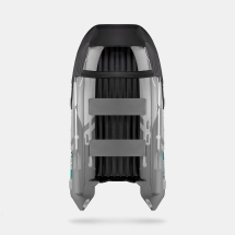 GLADIATOR E 420 X Expedition Светло-темносерый моторная лодка ПВХ GLADIATOR E 420 X Expedition Светло-темносерый моторная лодка ПВХ