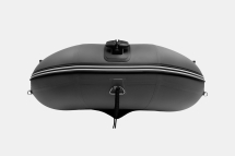 Gladiator C 420 AL ACTIVE Темно-серый моторная лодка ПВХ Алюминиевый пайол