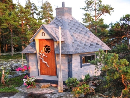 Гриль домик ВЕГА, фото 1