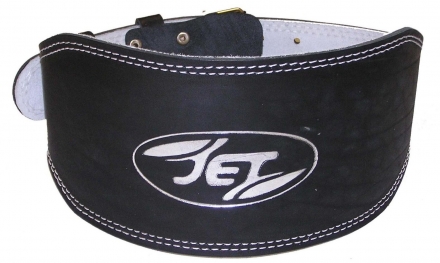 Пояс для тяжелой атлетики Jet Sport широкий, фото 1