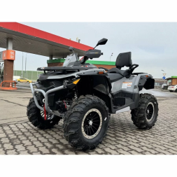 Квадроцикл Stels ATV Guepard 1000 (TE) EPS GN, фото 7 Квадроцикл Stels ATV Guepard 1000 (TE) EPS GN, фото 7