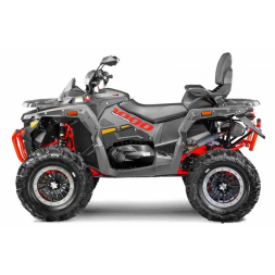 Квадроцикл Stels ATV Guepard 1000 (TE) EPS GN, фото 4 Квадроцикл Stels ATV Guepard 1000 (TE) EPS GN, фото 4