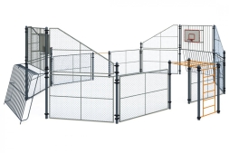 Площадка для мини футбола TORUDA Урбан 3, фото 1