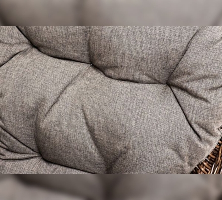 Зона 4 Алиса кофейный комплект из искусственного ротанга, цвет коричневый, фото 9