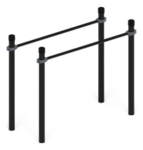 Воркаут 89 серый ВТ 11.24-03