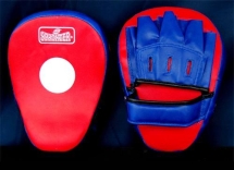 Лапа изогнутая SPRINTER из ис.кожи