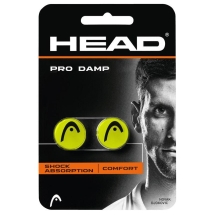 Виброгаситель HEAD Pro Damp, желтый