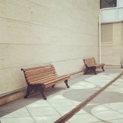 Скамейка чугунная Лирика 1,8 м, фото 4