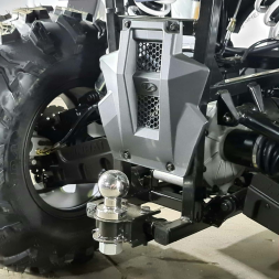 Квадроцикл LINHAI YAMAHA M550L, фото 7