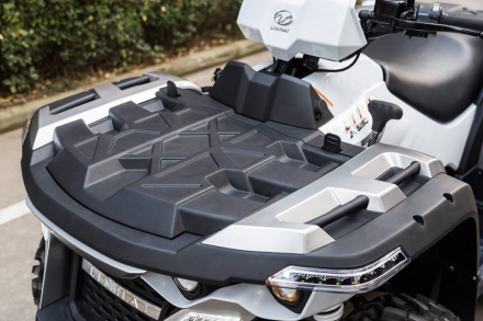 Квадроцикл LINHAI YAMAHA M550L, фото 5