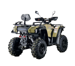 Квадроцикл LINHAI YAMAHA M550L, фото 3