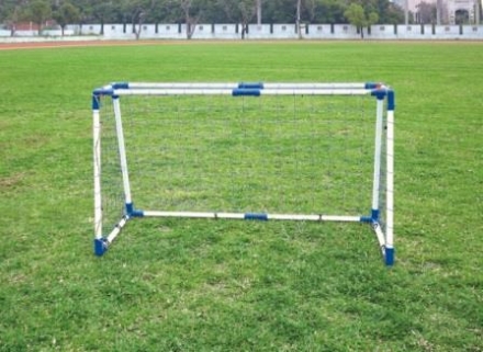 Профессиональные футбольные ворота из стали PROXIMA, размер 5 футов, 153х100х80 см JC-5153, фото 1