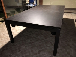 БИЛЬЯРДНЫЙ СТОЛ 6 ФУТОВ "БРЮС" ХАЙ-ТЕК STYLE (пирамида), фото 4