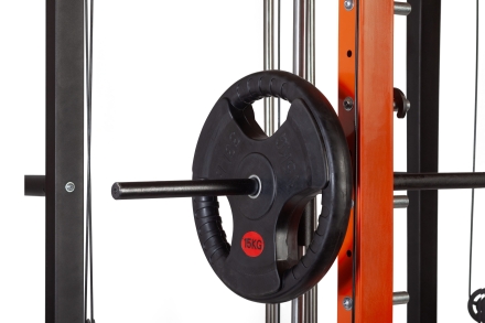 Машина Смита мультифункциональная VictoryFit VF-С6001 (4 места), фото 12