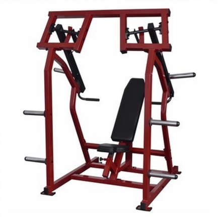 Независимый вертикальный жим в наклоне SM 788 , фото 1