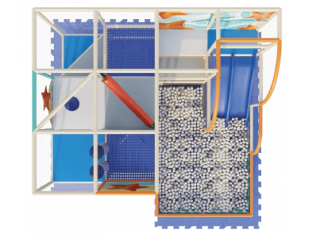 Лабиринт &quot;Морская звёздочка&quot;, фото 4