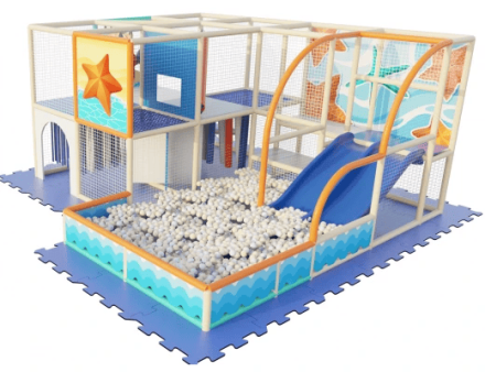 Лабиринт &quot;Морская звёздочка&quot;, фото 1