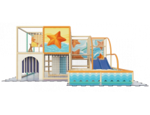 Лабиринт &quot;Морская звёздочка&quot;