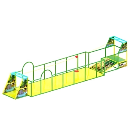 Детский троллей для помещения (9-12м), фото 2