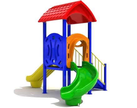 Детская площадка Кувшинка 4.1.1, фото 1