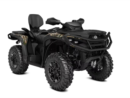 Квадроцикл BRP Can-Am Outlander MAX XT 850 T ABS (2025), фото 1