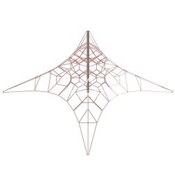 Пространственная канатная конструкция (фракция 16), фото 6