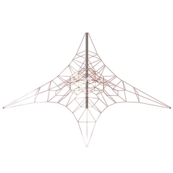 Пространственная канатная конструкция (фракция 16), фото 5