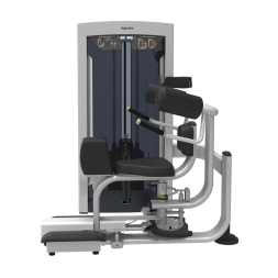 Тренажер Вращение торса Impulse Exoform FE9718, фото 2