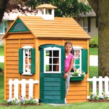 Домик из дерева NorthWood &quot;Bayberry&quot; Playhouse