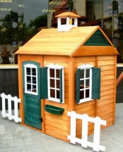 Домик из дерева NorthWood &quot;Bayberry&quot; Playhouse