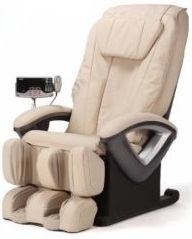 Массажное кресло Sanyo DR-2030 Beige, фото 2