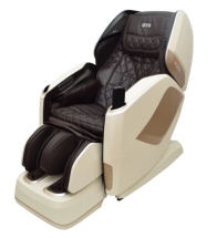 Домашнее массажное кресло OTO Prestige Zen PE-09 PRO Brown