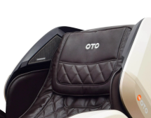 Домашнее массажное кресло OTO Prestige Zen PE-09 PRO Brown
