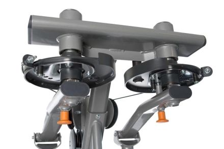 Тренажер Баттерфляй / Задняя дельта Inotec NL17, фото 4