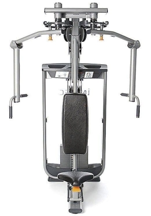 Тренажер Баттерфляй / Задняя дельта Inotec NL17, фото 3