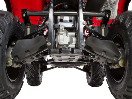 Квадроцикл СТЕЛС ATV 300 4WD, фото 7