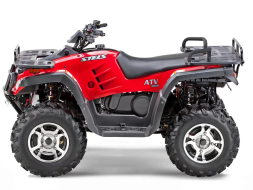 Квадроцикл СТЕЛС ATV 300 4WD, фото 5 Квадроцикл СТЕЛС ATV 300 4WD, фото 5