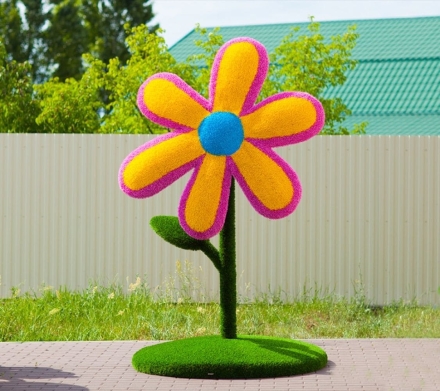 Топиари "Ромашка", фото 1