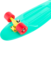 Круизер пластиковый California, 27''x8&amp;quot;, Abec-7 Chrome