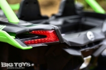 Электромобиль Багги BRP Can-Am Maverick DK-CA001 зеленый Электромобиль Багги BRP Can-Am Maverick DK-CA001 зеленый