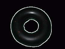 Эспандер кистевой взрослый жёсткий (40 кг) (ника -4001) Эспандер кистевой взрослый жёсткий (40 кг) (ника -4001)