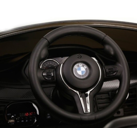 Детский электромобиль BMW X6M Black - JJ2199, фото 7