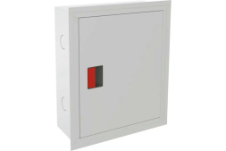 Встроенный закрытый шкаф Карелпожлиния ШПК-МОНО-310 ВЗБ евро-ручка, в=690, ш=580, г=230, 1-ПК, белый НФ-00000163-Б НФ-00000670, фото 2