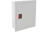 Встроенный закрытый шкаф Карелпожлиния ШПК-МОНО-310 ВЗБ евро-ручка, в=690, ш=580, г=230, 1-ПК, белый НФ-00000163-Б НФ-00000670