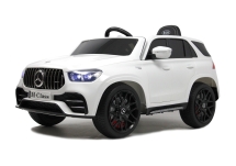 Детский электромобиль Mercedes-Benz GLE 53 P333BP Белый Р333ВР