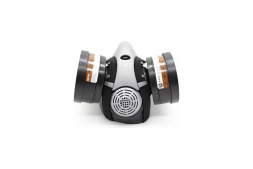 Респиратор ИСТОК 400 ПРО (РУ-60 м) марки А1В1Р1 10053, фото 1