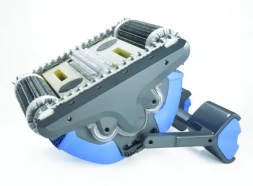 Робот пылесос Dolphin Supreme M400, фото 2 Робот пылесос Dolphin Supreme M400, фото 2