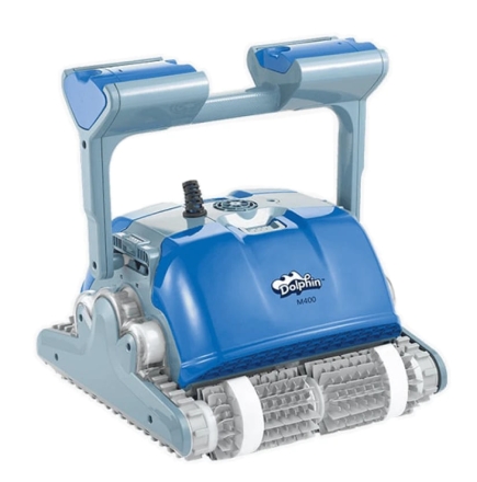 Робот пылесос Dolphin Supreme M400, фото 1