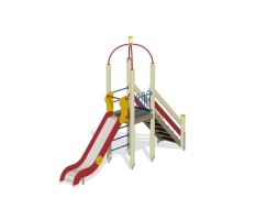 Игровой комплекс ИК-17.4, фото 1 Игровой комплекс ИК-17.4, фото 1